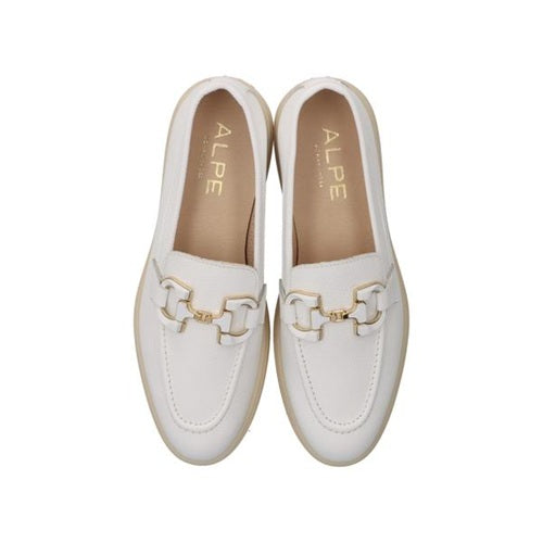 Alpe Παπούτσι Ale 5406-2353 Άσπρο