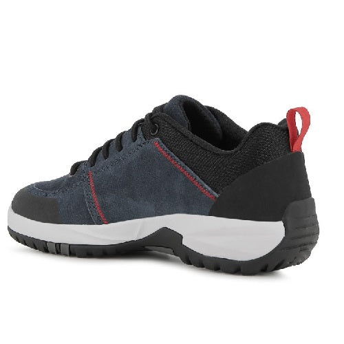 Alpina Αθλητικό Παπούτσι Opal 627G-1K Μπλε-Μαύρο