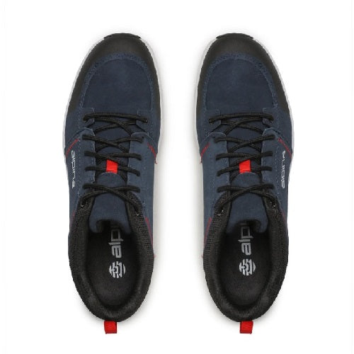 Alpina Αθλητικό Παπούτσι Opal 627G-1K Μπλε-Μαύρο