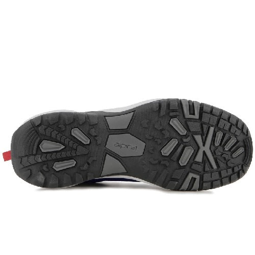 Alpina Αθλητικό Παπούτσι Opal 627G-2K Κόκκινο