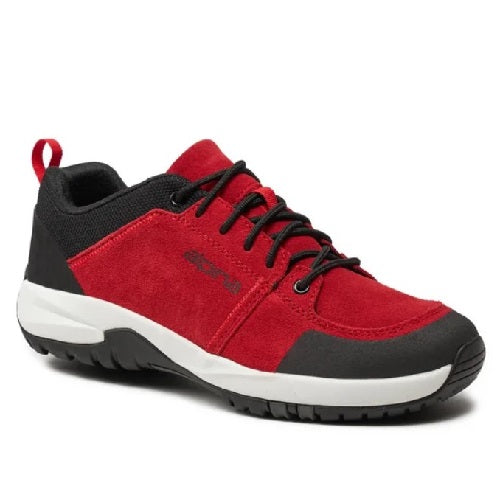 Alpina Αθλητικό Παπούτσι Opal 627G-2K Κόκκινο
