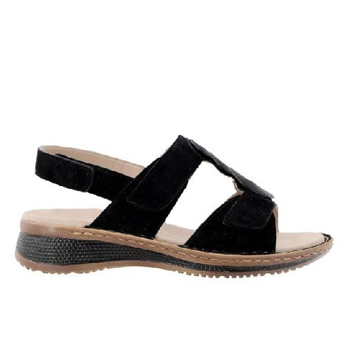 Ara Πέδιλο Hawaii 2.0 12-29002-01G Μαύρο