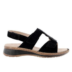 Ara Πέδιλο Hawaii 2.0 12-29002-01G Μαύρο