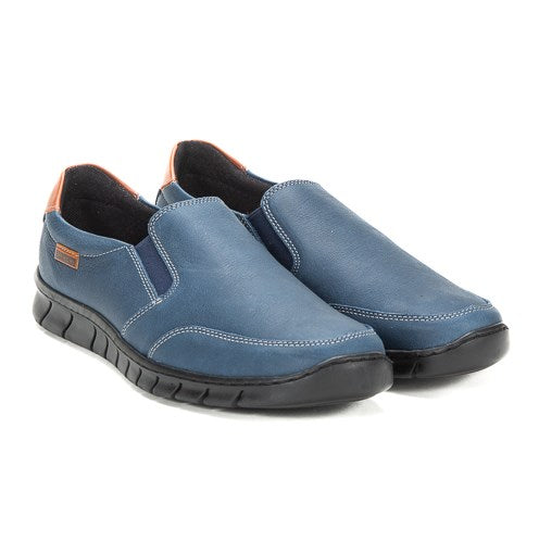 Baerchi Ανδρικό Παπούτσι 1352-2001 Μπλε