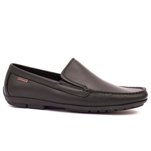 Baerchi Ανδρικό Παπούτσι Tommy 7901 Μαύρο