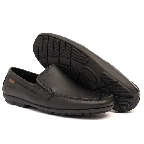 Baerchi Ανδρικό Παπούτσι Tommy 7901 Μαύρο