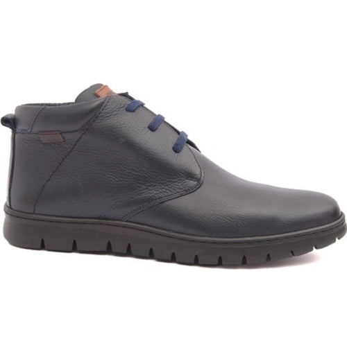 Baerchi Ανδρικό Μποτάκι Soria 5321-3001 Μπλε.