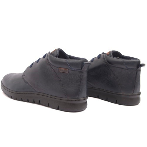 Baerchi Ανδρικό Μποτάκι Soria 5321-3001 Μπλε.