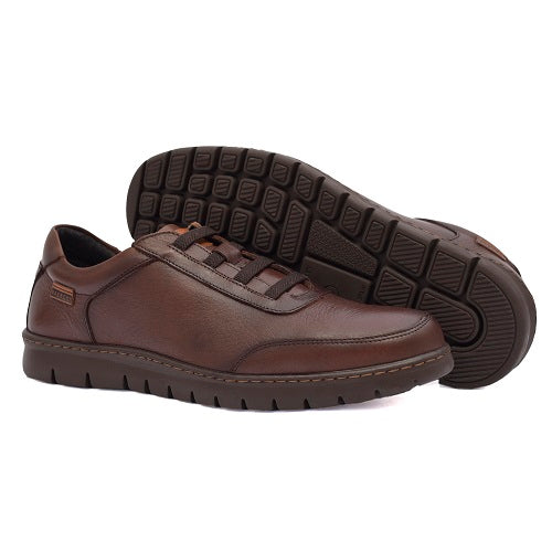 Baerchi Ανδρικό Παπούτσι Soria 5323-3002 Καφέ.