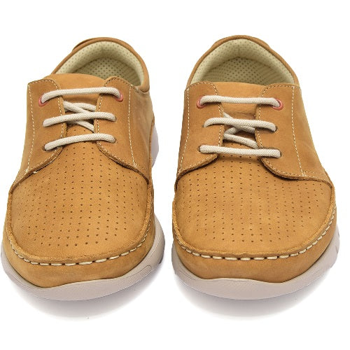 Baerchi Ανδρικό Παπούτσι Scorpio 3990S-1003 Ταμπά