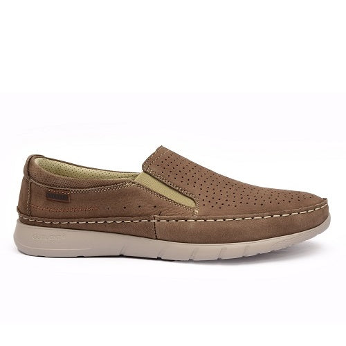 Baerchi Ανδρικό Παπούτσι Scorpio 3991S-1005 Καφέ