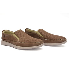 Baerchi Ανδρικό Παπούτσι Scorpio 3991S-1005 Καφέ