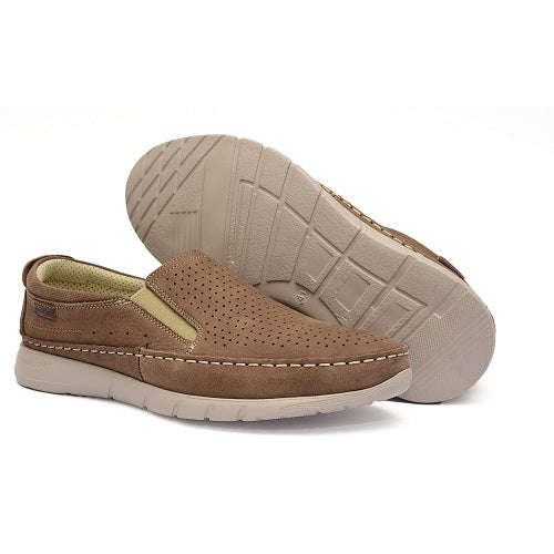 Baerchi Ανδρικό Παπούτσι Scorpio 3991S-1005 Καφέ