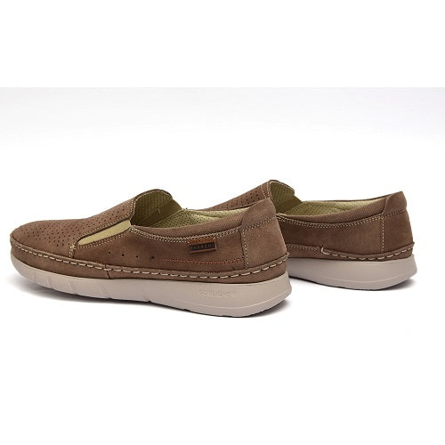 Baerchi Ανδρικό Παπούτσι Scorpio 3991S-1005 Καφέ