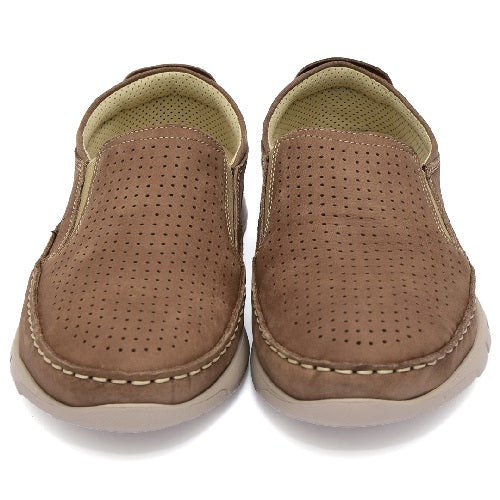 Baerchi Ανδρικό Παπούτσι Scorpio 3991S-1005 Καφέ