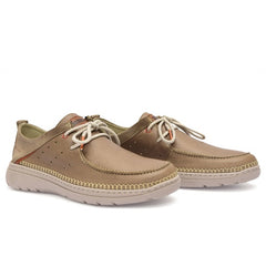 Baerchi Ανδρικό Παπούτσι Sevilla 1081-1005 Σκούρο Μπεζ