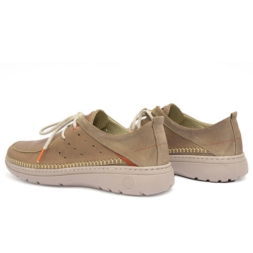 Baerchi Ανδρικό Παπούτσι Sevilla 1081-1005 Σκούρο Μπεζ