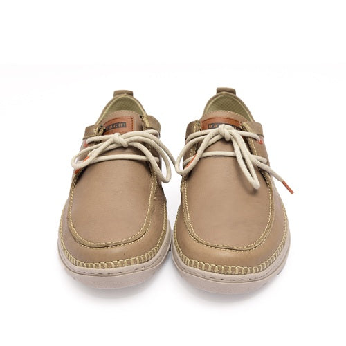 Baerchi Ανδρικό Παπούτσι Sevilla 1081-1005 Σκούρο Μπεζ