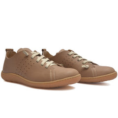 Baerchi Ανδρικό Παπούτσι Terra Caramelo 5270S-1005 Σκούρο Μπεζ