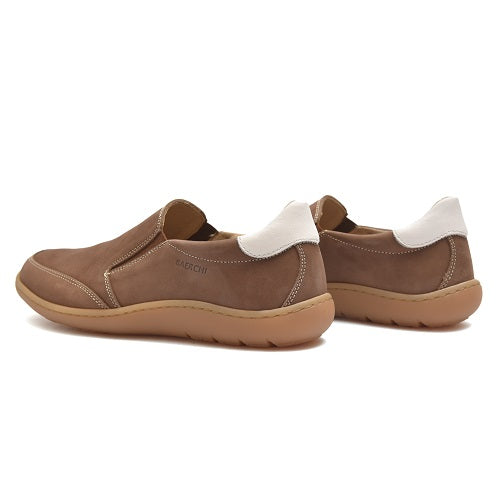 Baerchi Ανδρικό Παπούτσι Terra Caramelo 5272S-2005 Καφέ