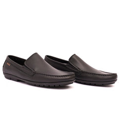 Baerchi Ανδρικό Παπούτσι Tommy 7901 Μαύρο