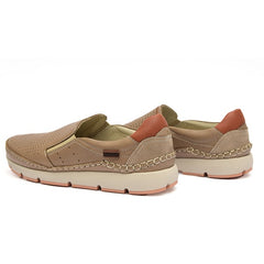 Baerchi Ανδρικό Παπούτσι Virgo 2702-1005 Σκούρο Μπεζ