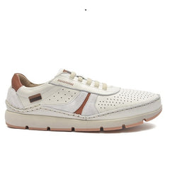 Baerchi Ανδρικό Παπούτσι Virgo 2704-1041 Άσπρο