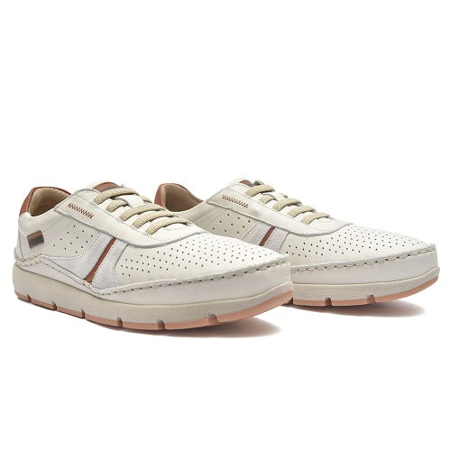 Baerchi Ανδρικό Παπούτσι Virgo 2704-1041 Άσπρο