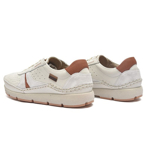 Baerchi Ανδρικό Παπούτσι Virgo 2704-1041 Άσπρο