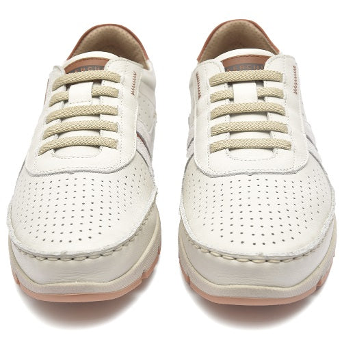 Baerchi Ανδρικό Παπούτσι Virgo 2704-1041 Άσπρο