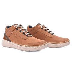 Βaerchi Comfort Ανδρικό Μποτάκι Biter 3643-1003 Καφέ-Ταμπά.