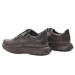 Βaerchi Comfort Ανδρικό Παπούτσι Mauser 2090-1000 Μαύρο