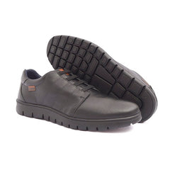 Βaerchi Comfort Ανδρικό Παπούτσι Soria 5312-3000 Μαύρο