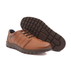 Βaerchi Comfort Ανδρικό Παπούτσι Soria 5312-3003 Καφέ