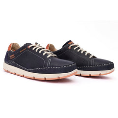 Baerchi Comfort Ανδρικό Παπούτσι Virgo 2700-1001 Μπλε