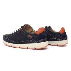 Baerchi Comfort Ανδρικό Παπούτσι Virgo 2700-1001 Μπλε