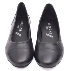 Baerchi Γόβα Tiber 30127-3000 Μαύρη