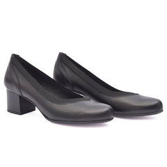 Baerchi Γόβα Brisa 52236-1000 Μαύρη