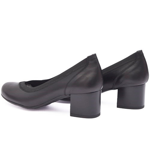 Baerchi Γόβα Brisa 52236-1000 Μαύρη