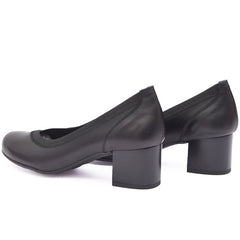 Baerchi Γόβα Brisa 52236-1000 Μαύρη