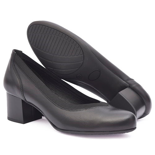 Baerchi Γόβα Brisa 52236-1000 Μαύρη