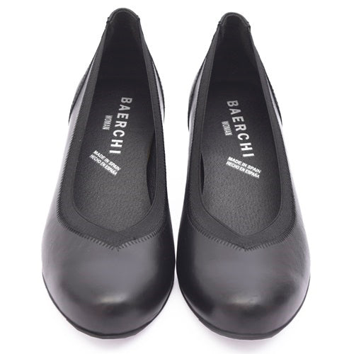 Baerchi Γόβα Brisa 52236-1000 Μαύρη