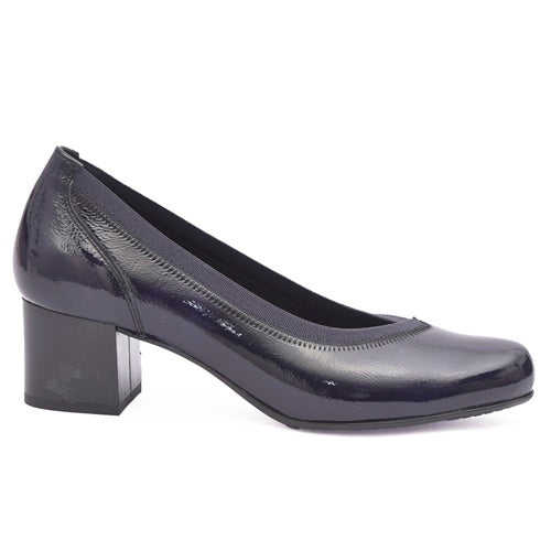 Baerchi Γόβα Brisa 52236-3001 Μπλε Λουστρίνι