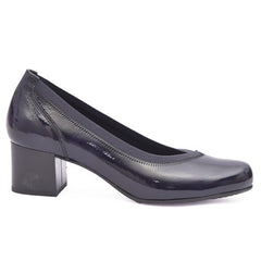 Baerchi Γόβα Brisa 52236-3001 Μπλε Λουστρίνι