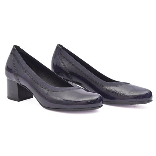 Baerchi Γόβα Brisa 52236-3001 Μπλε Λουστρίνι