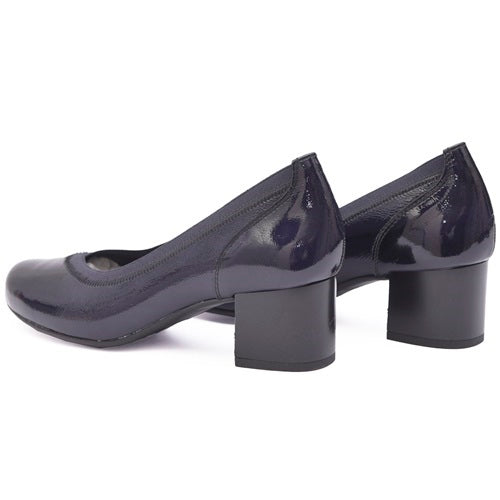 Baerchi Γόβα Brisa 52236-3001 Μπλε Λουστρίνι