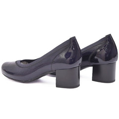 Baerchi Γόβα Brisa 52236-3001 Μπλε Λουστρίνι