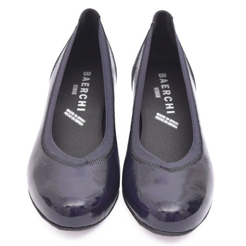 Baerchi Γόβα Brisa 52236-3001 Μπλε Λουστρίνι