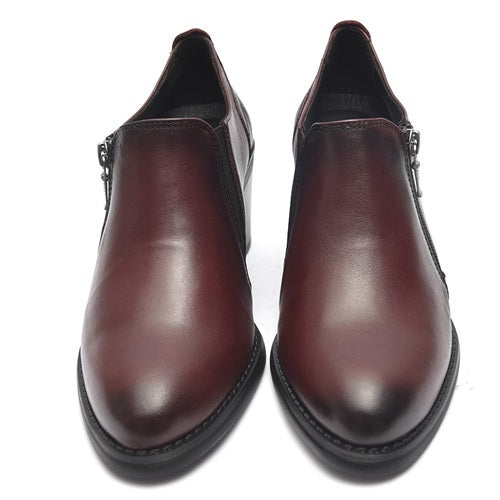 Baerchi Μποτάκι Megan 40180-1011 Μπορντό.