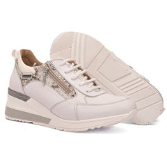 Baerchi Παπούτσι 39005-7056 Άσπρο